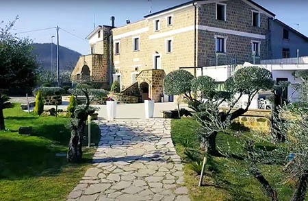 agriturismo matrimonio campania