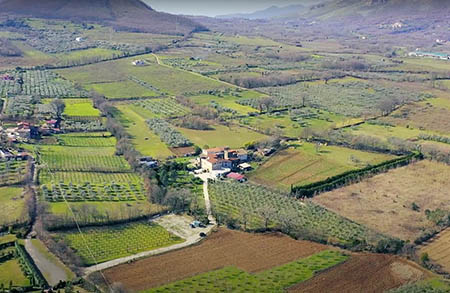 azienda agricola campania